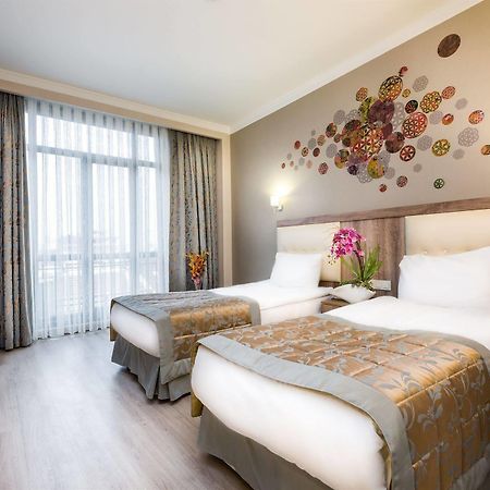 Fatih Hotel Corner Istanboel Buitenkant foto