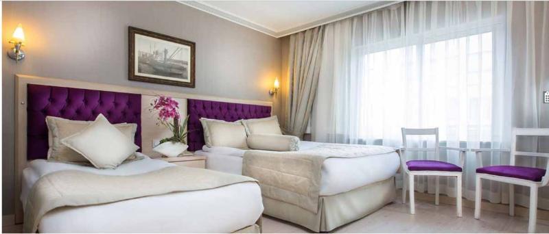 Fatih Hotel Corner Istanboel Buitenkant foto