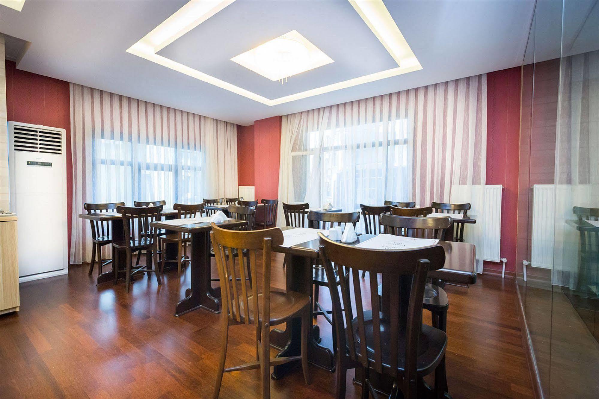 Fatih Hotel Corner Istanboel Buitenkant foto